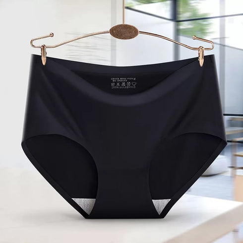 Seamless Brief Panties